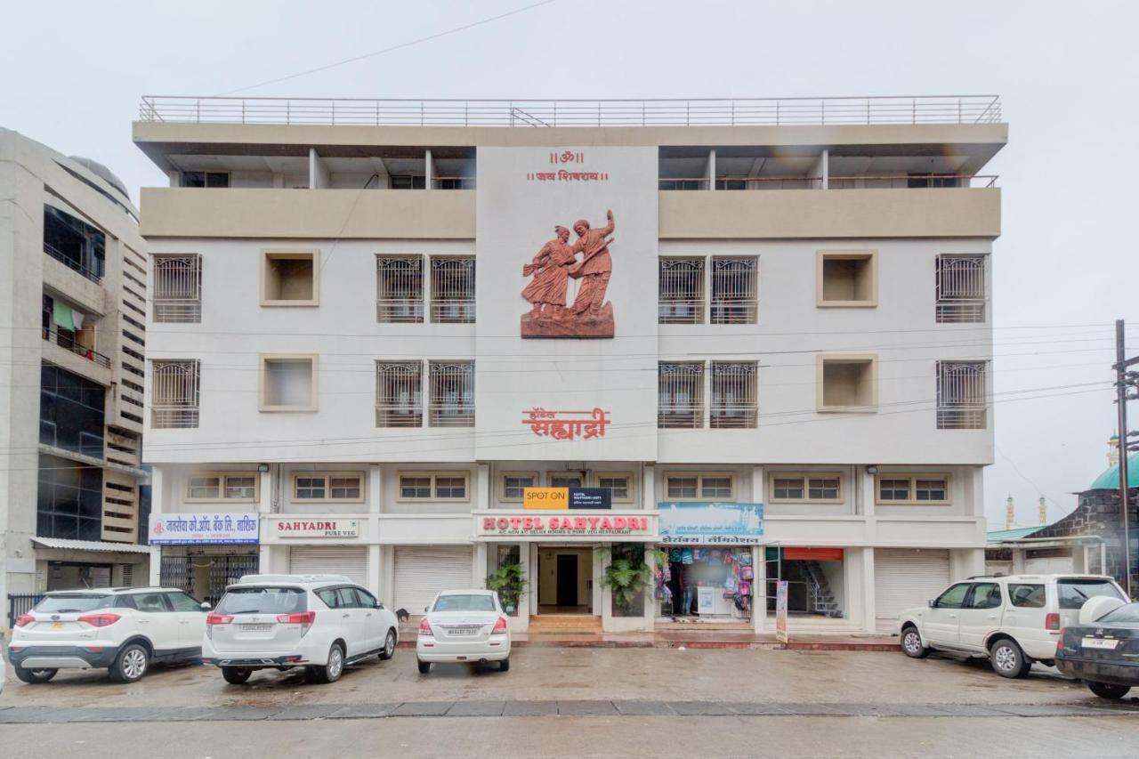 Spot On 41871 Hotel Sahyadri Spot Trimbak Exterior photo
